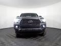 2021 Magnetic Gray Metallic Toyota Tacoma Limited Double Cab 4x4  photo #7