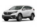 Platinum White Pearl - CR-V Touring AWD Hybrid Photo No. 38