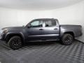2021 Magnetic Gray Metallic Toyota Tacoma Limited Double Cab 4x4  photo #12