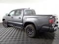 2021 Magnetic Gray Metallic Toyota Tacoma Limited Double Cab 4x4  photo #13