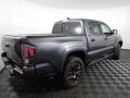 2021 Magnetic Gray Metallic Toyota Tacoma Limited Double Cab 4x4  photo #17