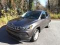 Granite Crystal Metallic - Compass Sport 4x4 Photo No. 2