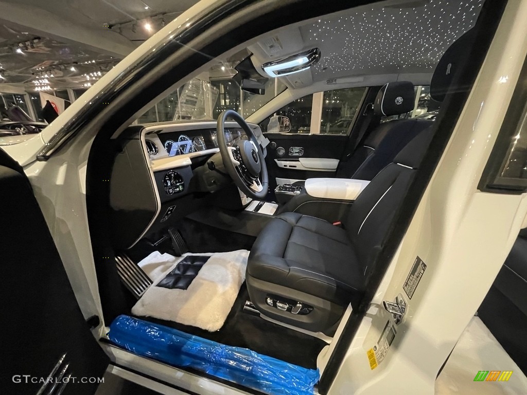 2022 Rolls-Royce Phantom Standard Phantom Model Front Seat Photo #143290218