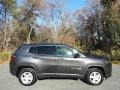 Granite Crystal Metallic - Compass Sport 4x4 Photo No. 5