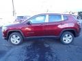 Velvet Red Pearl - Compass Latitude 4x4 Photo No. 2