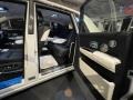 2022 Rolls-Royce Phantom Black/White Interior Rear Seat Photo
