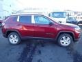 Velvet Red Pearl - Compass Latitude 4x4 Photo No. 7