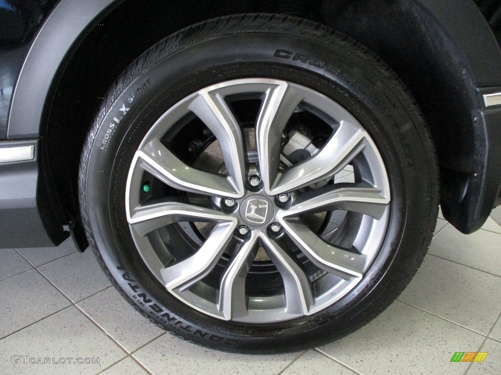 2021 Honda CR-V Touring AWD Hybrid Wheel Photo #143290415