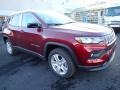 Velvet Red Pearl - Compass Latitude 4x4 Photo No. 8