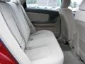 2005 Radiant Red Kia Spectra EX Sedan  photo #12