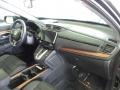 2021 Crystal Black Pearl Honda CR-V Touring AWD Hybrid  photo #22