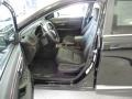 Black 2021 Honda CR-V Touring AWD Hybrid Interior Color