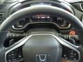 2021 Crystal Black Pearl Honda CR-V Touring AWD Hybrid  photo #39