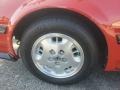 1985 Nissan 300ZX Turbo Coupe Wheel and Tire Photo