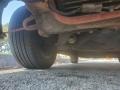 1985 Nissan 300ZX Turbo Coupe Undercarriage