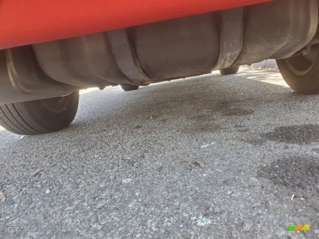 1985 300ZX Turbo Coupe - Regatta Red / Tan photo #19