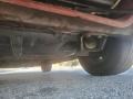 1985 Nissan 300ZX Turbo Coupe Undercarriage