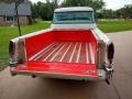 1957 Imperial Ivory Chevrolet Cameo Carrier Pickup  photo #2