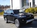 Midnight Black metallic 2019 Toyota 4Runner TRD Off-Road 4x4