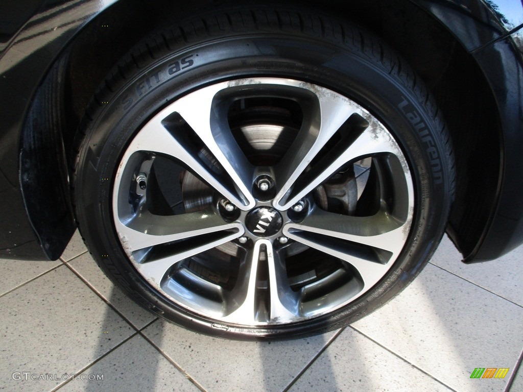 2014 Kia Forte EX Wheel Photo #143292124