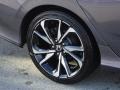 Modern Steel Metallic - Civic Si Sedan Photo No. 4