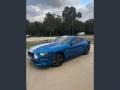 Velocity Blue 2020 Ford Mustang GT Fastback
