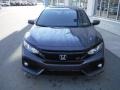 Modern Steel Metallic - Civic Si Sedan Photo No. 6