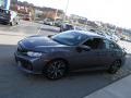 Modern Steel Metallic - Civic Si Sedan Photo No. 8