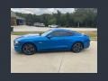 2020 Velocity Blue Ford Mustang GT Fastback  photo #7