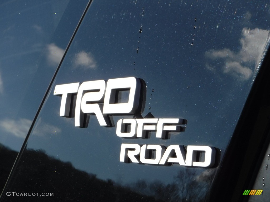 2019 Toyota 4Runner TRD Off-Road 4x4 Marks and Logos Photo #143292271