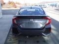 Modern Steel Metallic - Civic Si Sedan Photo No. 10
