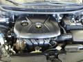 2014 Kia Forte 2.0 Liter DOHC 16-Valve CVVT 4 Cylinder Engine Photo