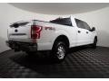 Oxford White - F150 XL SuperCrew 4x4 Photo No. 16