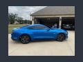 2020 Velocity Blue Ford Mustang GT Fastback  photo #9