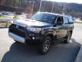 2019 Midnight Black metallic Toyota 4Runner TRD Off-Road 4x4  photo #12