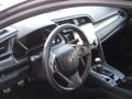 Modern Steel Metallic - Civic Si Sedan Photo No. 13