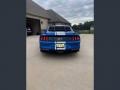 2020 Velocity Blue Ford Mustang GT Fastback  photo #11