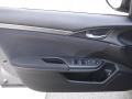 Modern Steel Metallic - Civic Si Sedan Photo No. 14