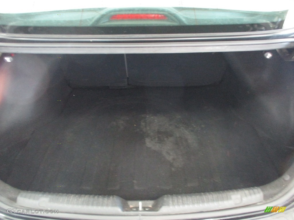 2014 Kia Forte EX Trunk Photos