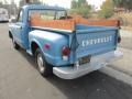 1968 Grotto Blue Chevrolet C/K C10 Standard Regular Cab  photo #6