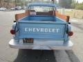 1968 Grotto Blue Chevrolet C/K C10 Standard Regular Cab  photo #7