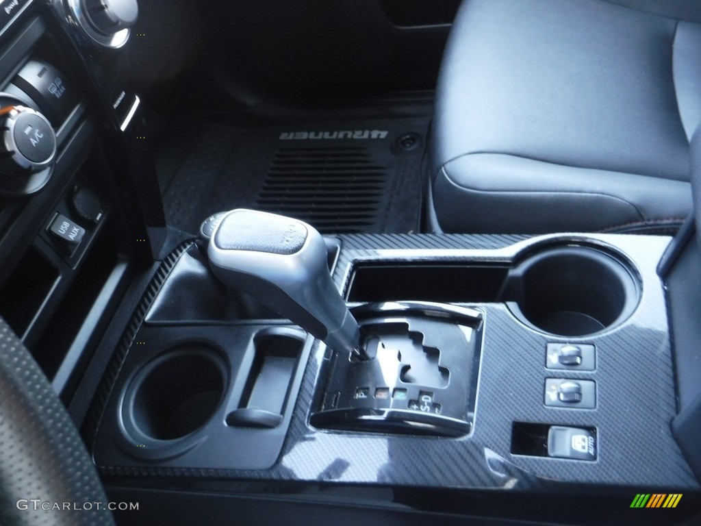 2019 Toyota 4Runner TRD Off-Road 4x4 5 Speed ECT-i Automatic Transmission Photo #143292496