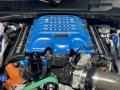 6.2 Liter SRT Hellcat HEMI Supercharged OHV 16-Valve VVT V8 Engine for 2016 Dodge Challenger SRT Hellcat #143292592