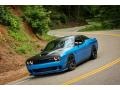2016 B5 Blue Pearl Dodge Challenger SRT Hellcat  photo #8