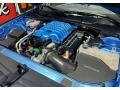 6.2 Liter SRT Hellcat HEMI Supercharged OHV 16-Valve VVT V8 Engine for 2016 Dodge Challenger SRT Hellcat #143292721
