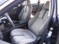 Cosmic Blue Metallic - Civic LX Sedan Photo No. 4