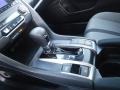 Cosmic Blue Metallic - Civic LX Sedan Photo No. 5