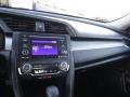 Cosmic Blue Metallic - Civic LX Sedan Photo No. 6