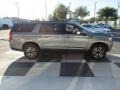 Satin Steel Metallic - Yukon XL AT4 4WD Photo No. 3