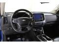 Jet Black Dashboard Photo for 2019 Chevrolet Colorado #143292868